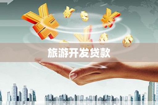 太保旅游开发贷款