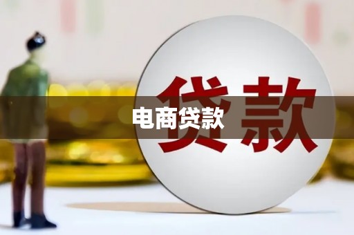 苏家屯电商贷款