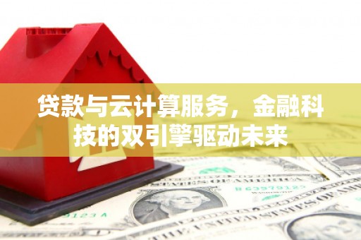 狮潭贷款与云计算服务，金融科技的双引擎驱动未来
