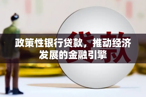 碌曲政策性银行贷款，推动经济发展的金融引擎