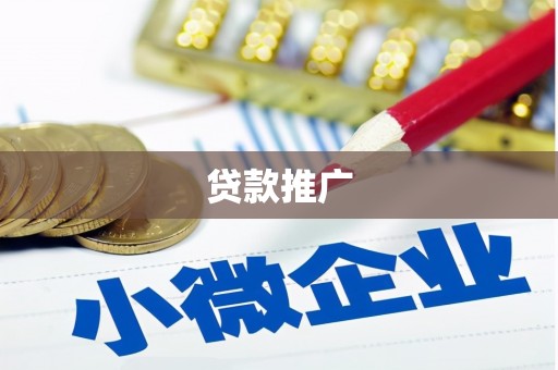 共和贷款推广