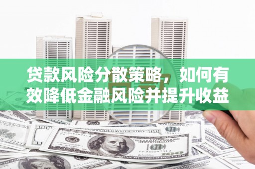 新平贷款风险分散策略，如何有效降低金融风险并提升收益