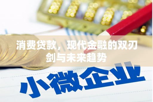 原州消费贷款，现代金融的双刃剑与未来趋势