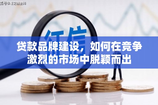 盐田贷款品牌建设，如何在竞争激烈的市场中脱颖而出