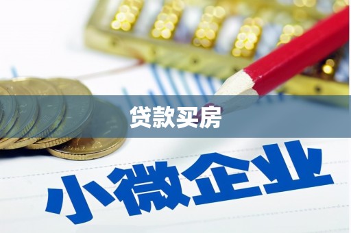 水上贷款买房