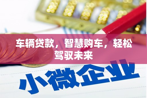 石门车辆贷款，智慧购车，轻松驾驭未来