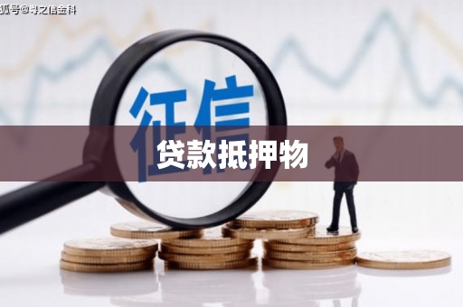 格尔木贷款抵押物
