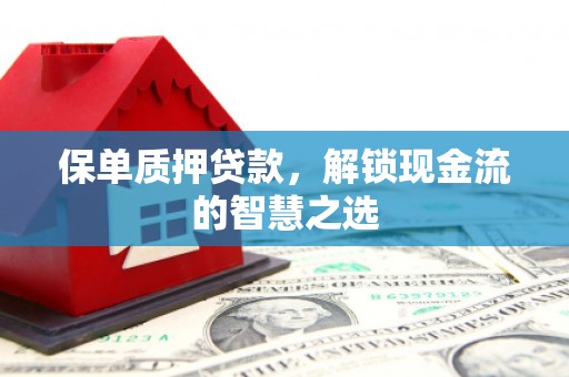 秦州保单质押贷款，解锁现金流的智慧之选