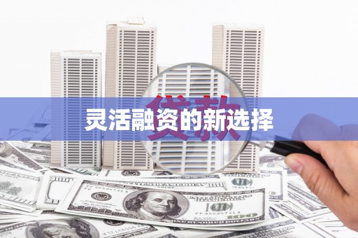 呼伦贝尔灵活融资的新选择