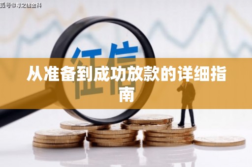 洛扎从准备到成功放款的详细指南