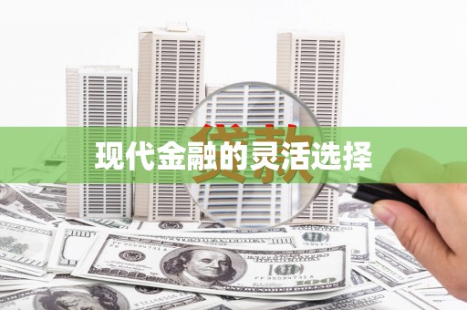 德宏现代金融的灵活选择