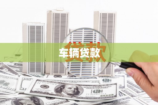 明光车辆贷款