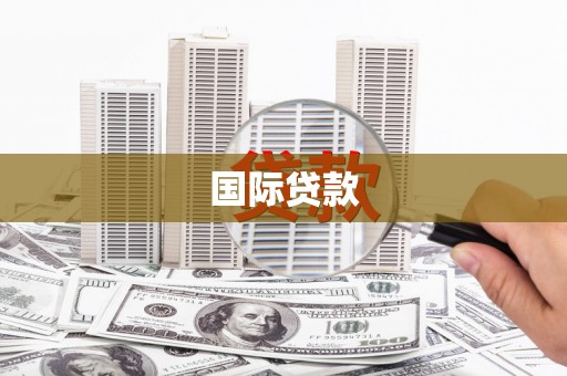 洪雅国际贷款